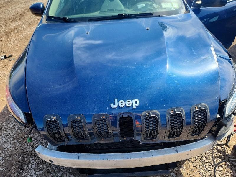 2018 JEEP CHEROKEE LATITUDE PLUS 12