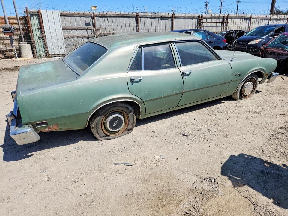 1976 FORD MAVERICK 3