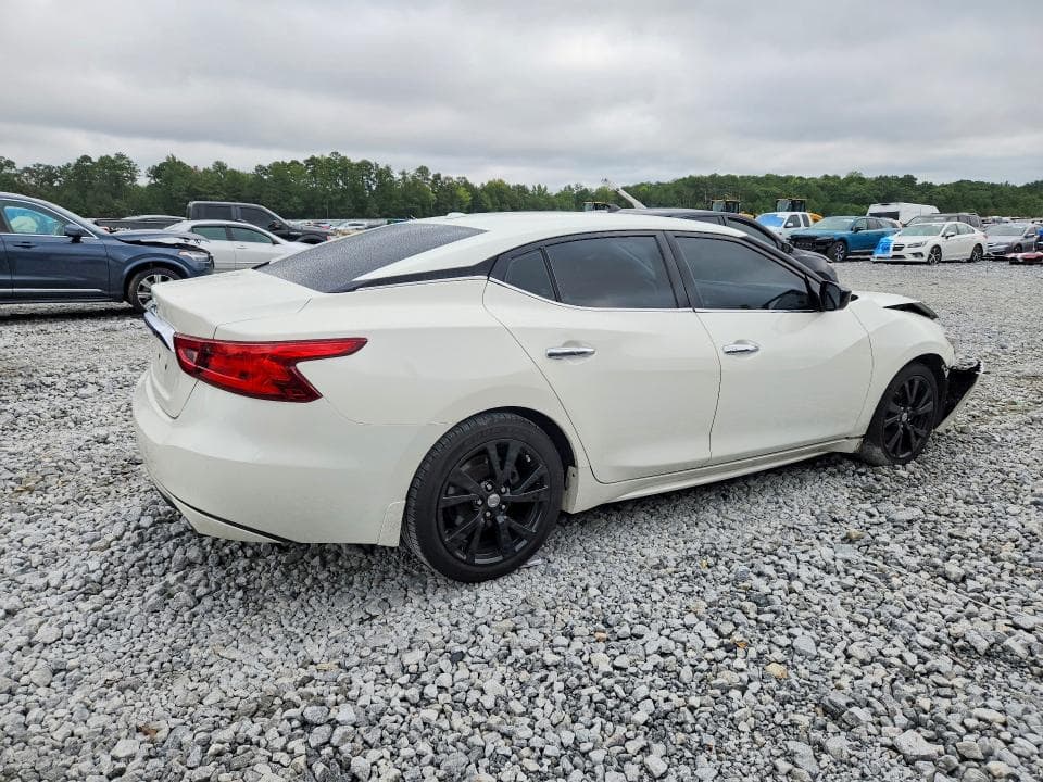 2017 NISSAN MAXIMA 3.5 S 3