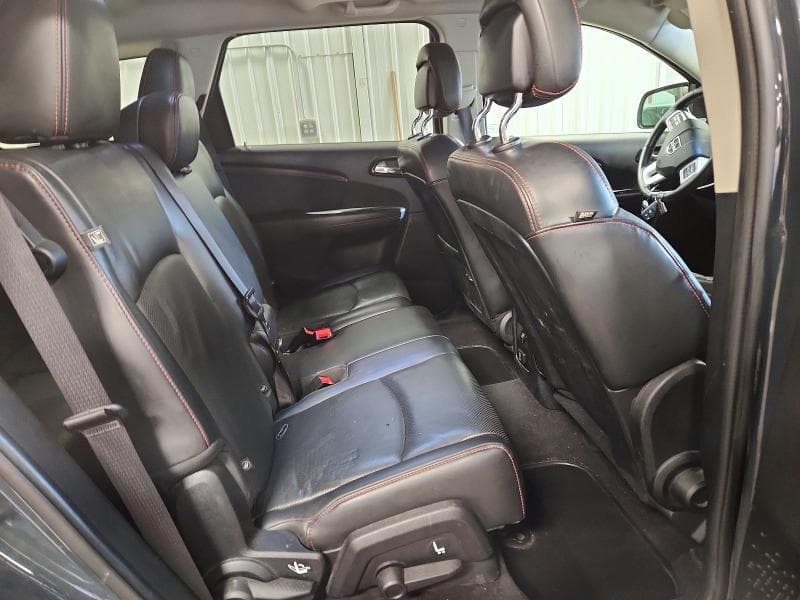 2017 DODGE JOURNEY GT 11