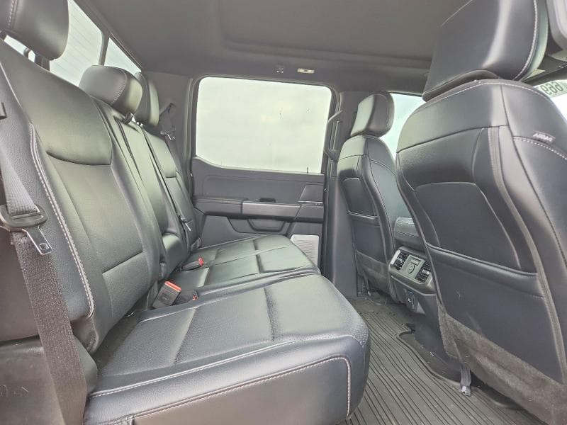 2025 FORD F150 LARIAT 10