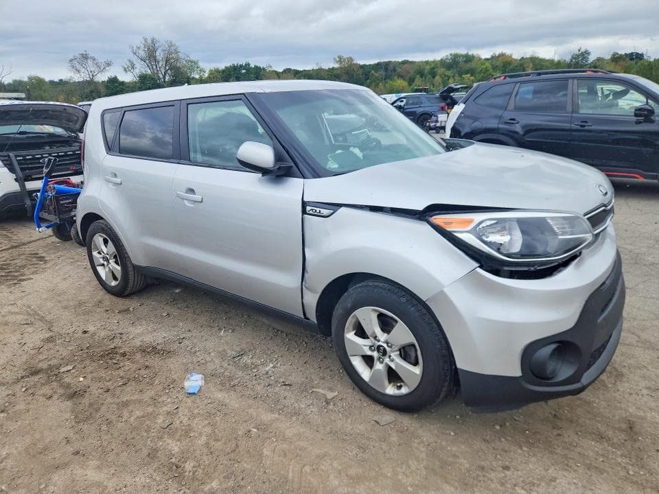2019 KIA SOUL BASE 4