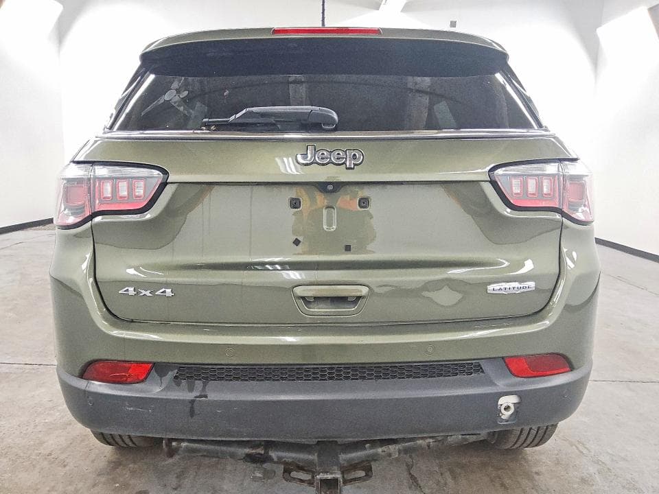 2018 JEEP COMPASS LATITUDE 6