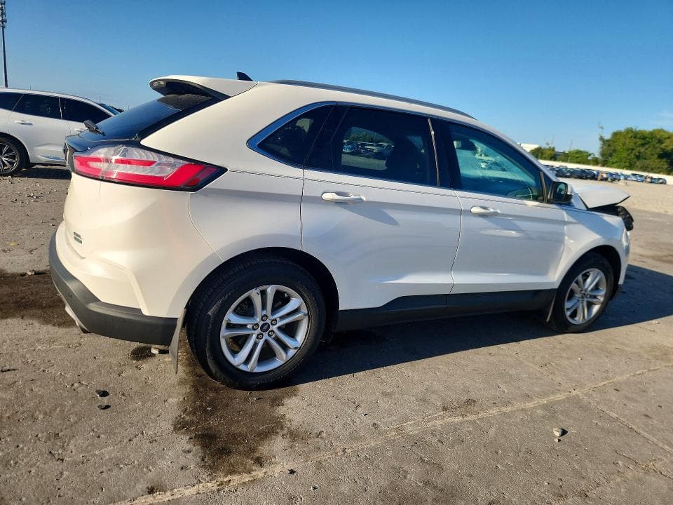2020 FORD EDGE SEL 3