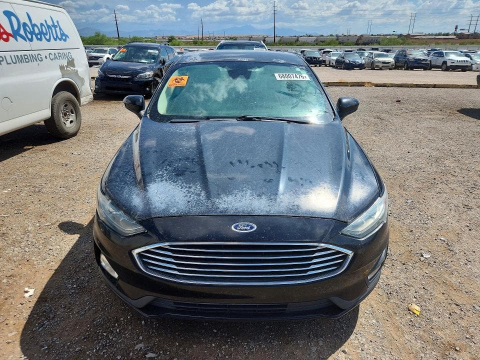 2019 FORD FUSION SE 5