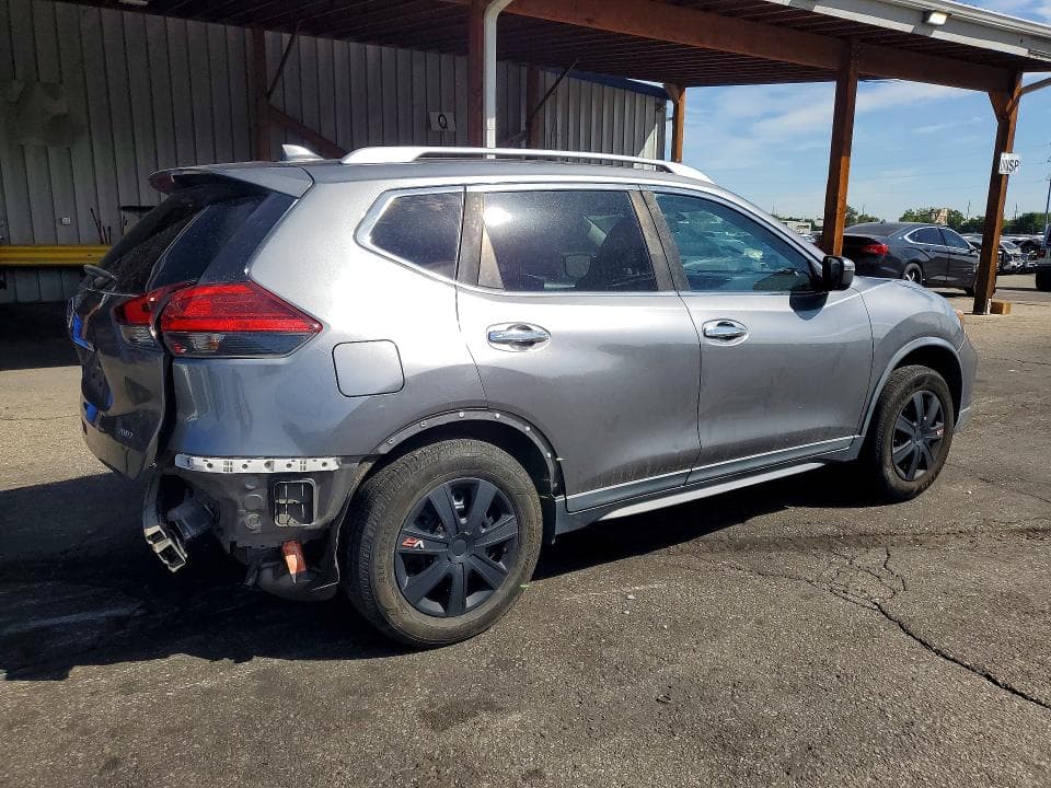 2017 NISSAN ROGUE S 3