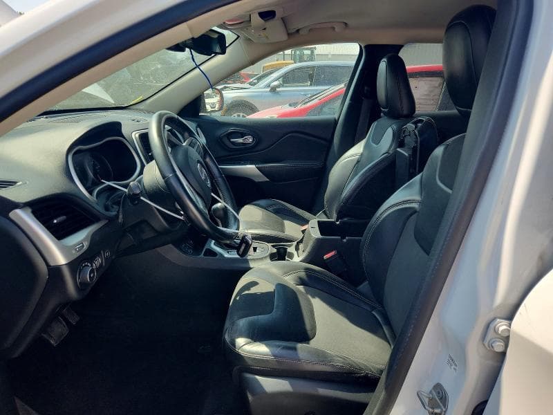 2018 JEEP CHEROKEE LATITUDE PLUS 7