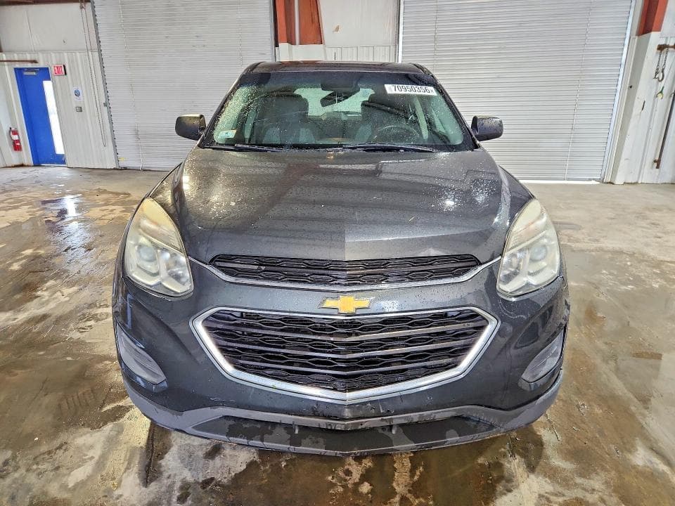 2017 CHEVROLET EQUINOX LS 5
