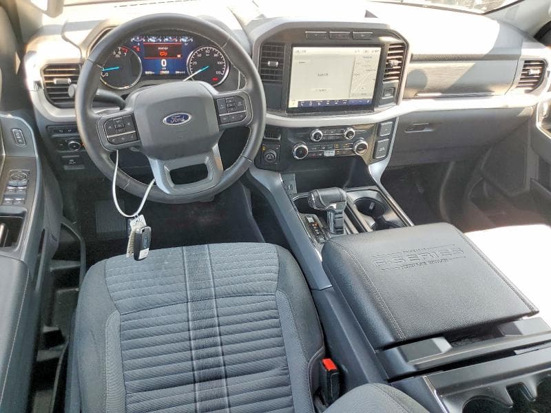 2023 FORD F150 SUPERCREW 8