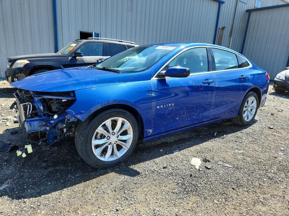 2023 CHEVROLET MALIBU LT