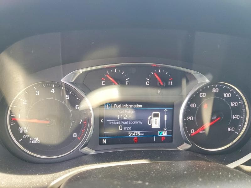 2020 GMC ACADIA SLE 9