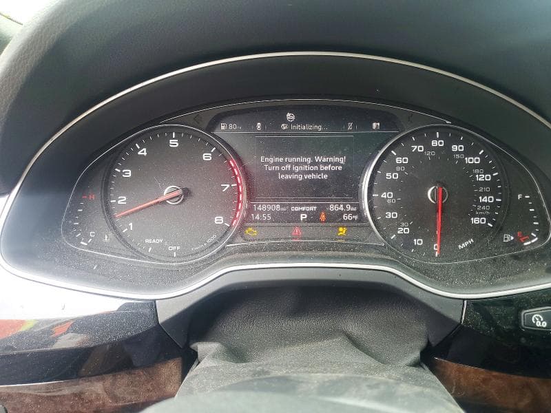 2017 AUDI Q7 PREMIUM PLUS 9