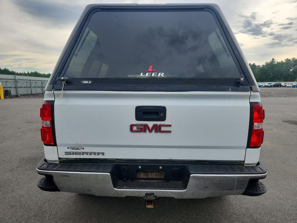 2018 GMC SIERRA K1500 6
