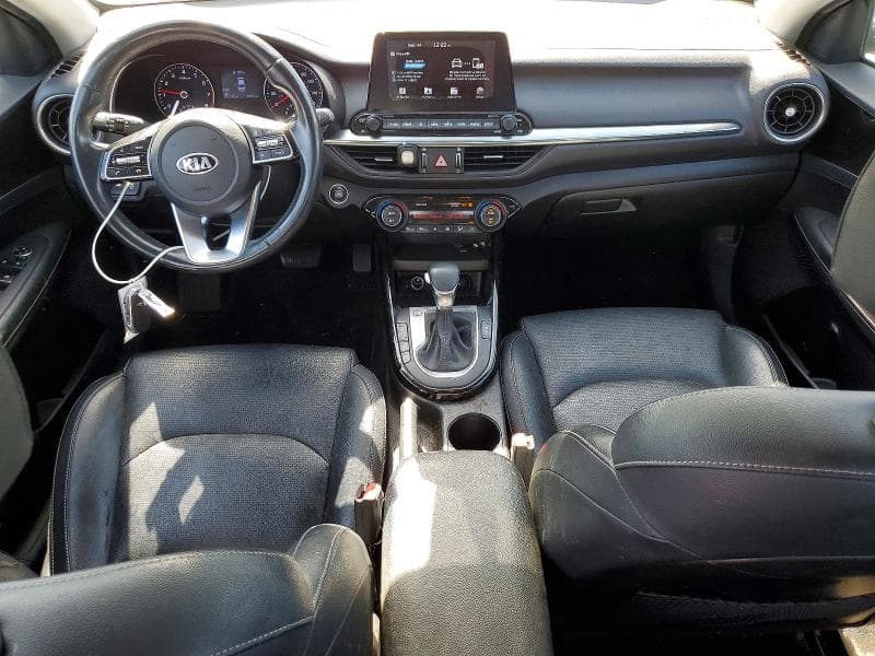 2019 KIA FORTE EX 8