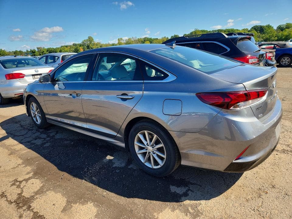 2019 HYUNDAI SONATA SE 2