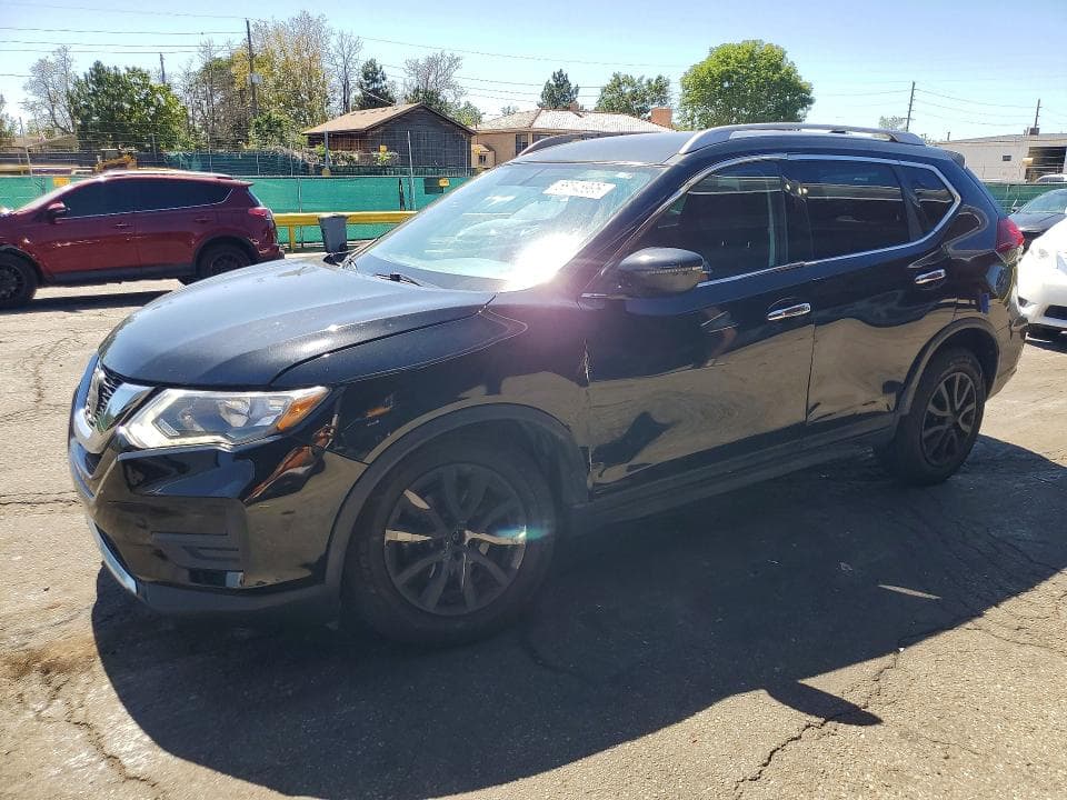 2018 NISSAN ROGUE SV - 1