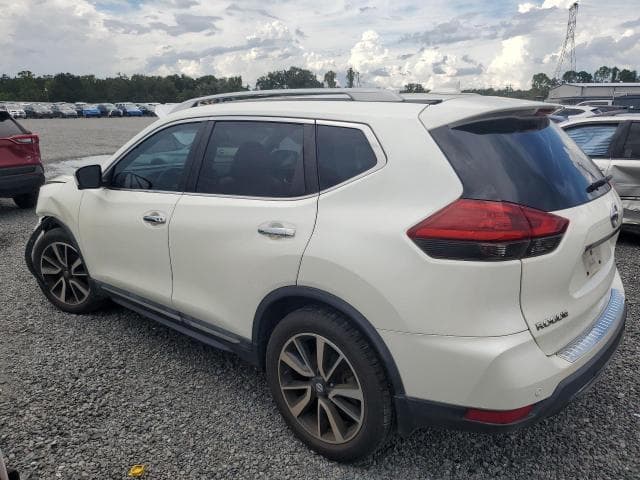 2019 NISSAN ROGUE SL 2