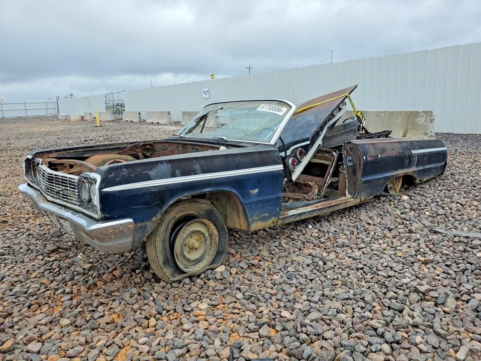 1964 CHEVROLET IMPALA