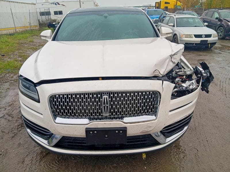 2019 LINCOLN NAUTILUS RESERVE 5