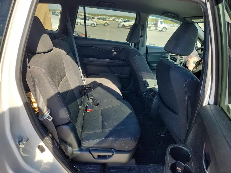 2021 HONDA PASSPORT SPORT 11