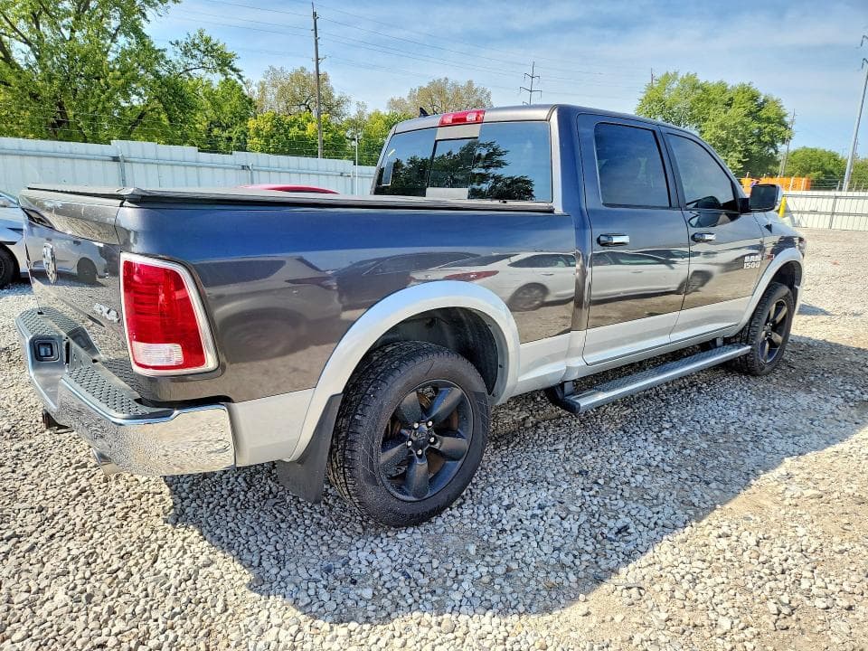 2017 RAM 1500 LARAMIE 3