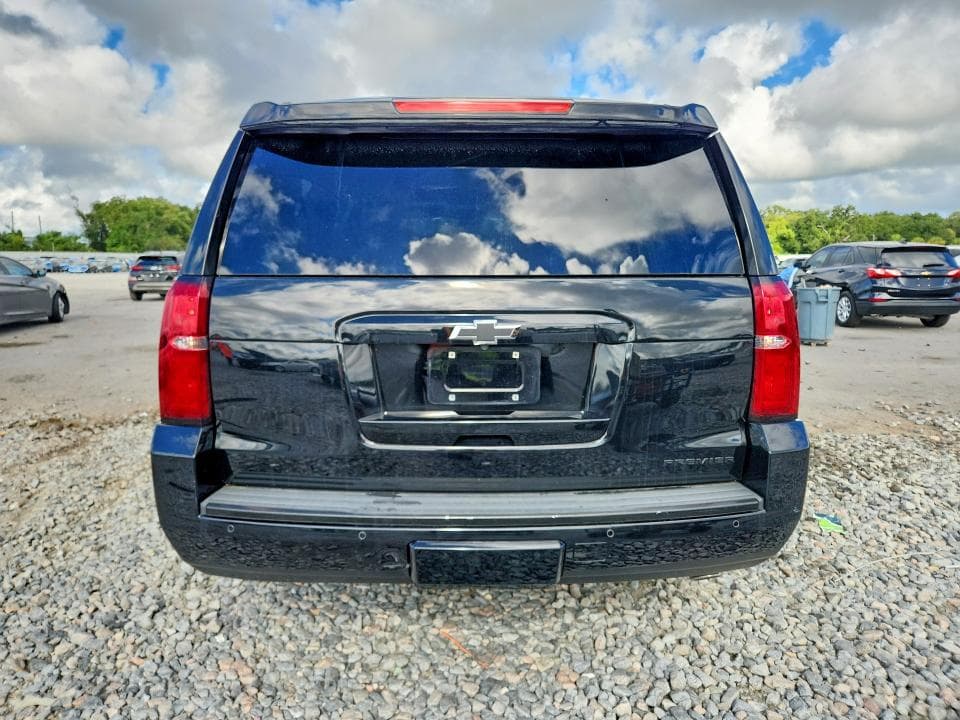 2019 CHEVROLET SUBURBAN K1500 PREMIER 6