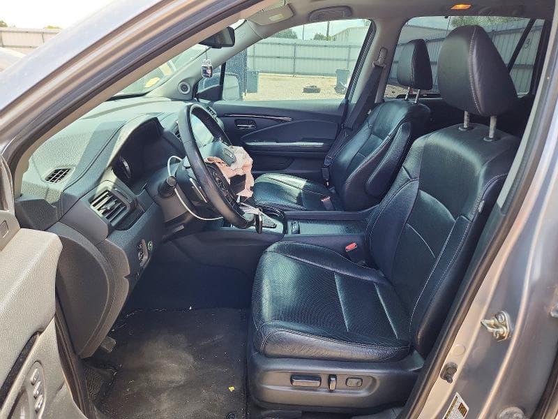 2017 HONDA PILOT ELITE 7