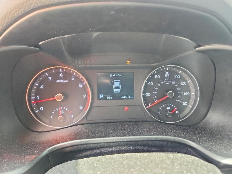 2021 KIA FORTE LXS 9