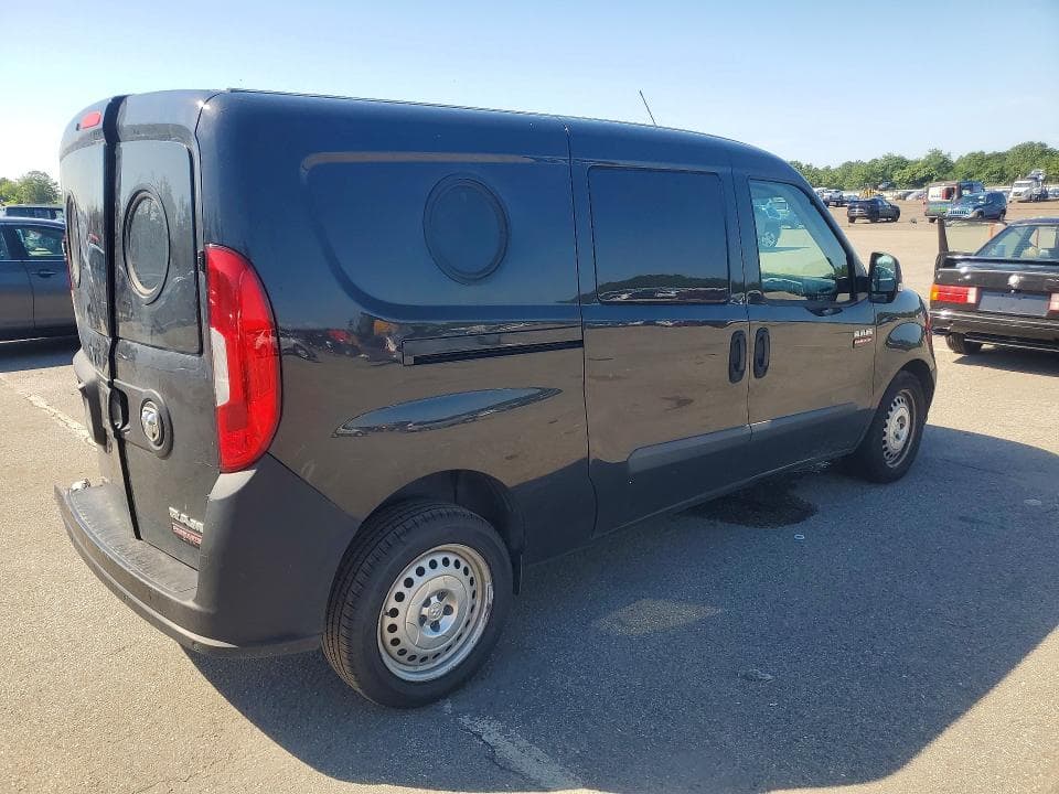 2020 RAM PROMASTER CITY 3