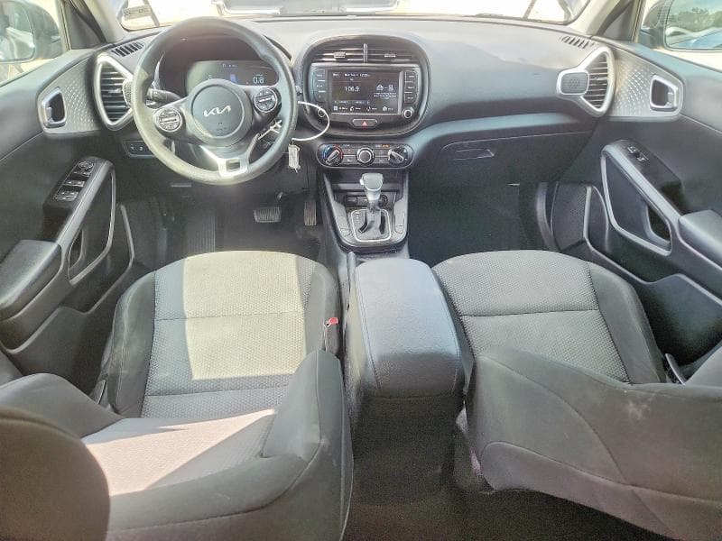 2023 KIA SOUL LX 8