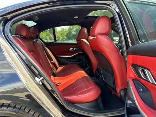 2022 BMW 330XI 6