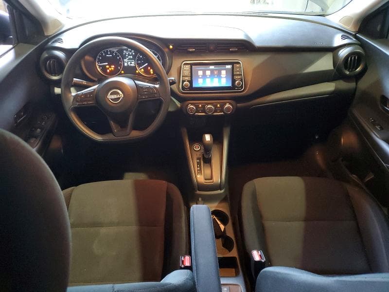 2024 NISSAN KICKS S 8