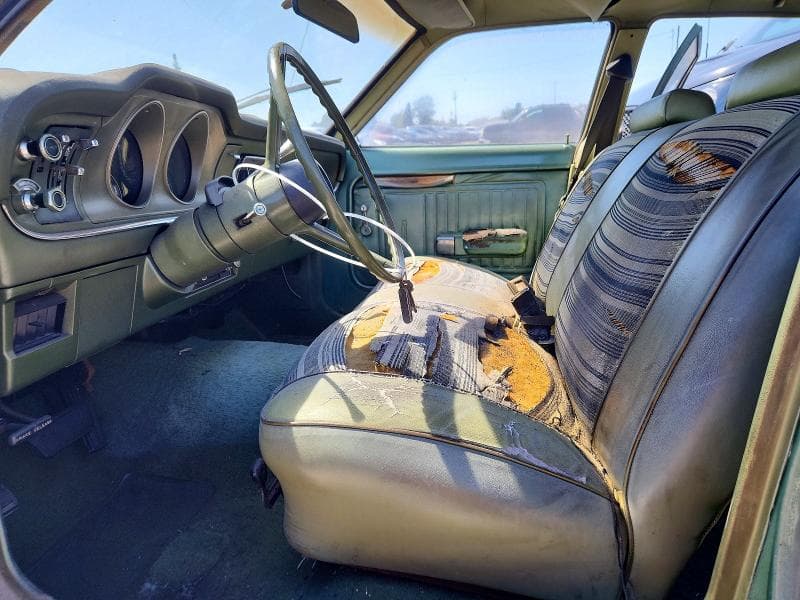 1976 FORD MAVERICK 7