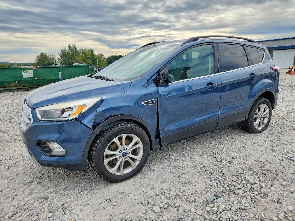 2018 FORD ESCAPE SE - 1
