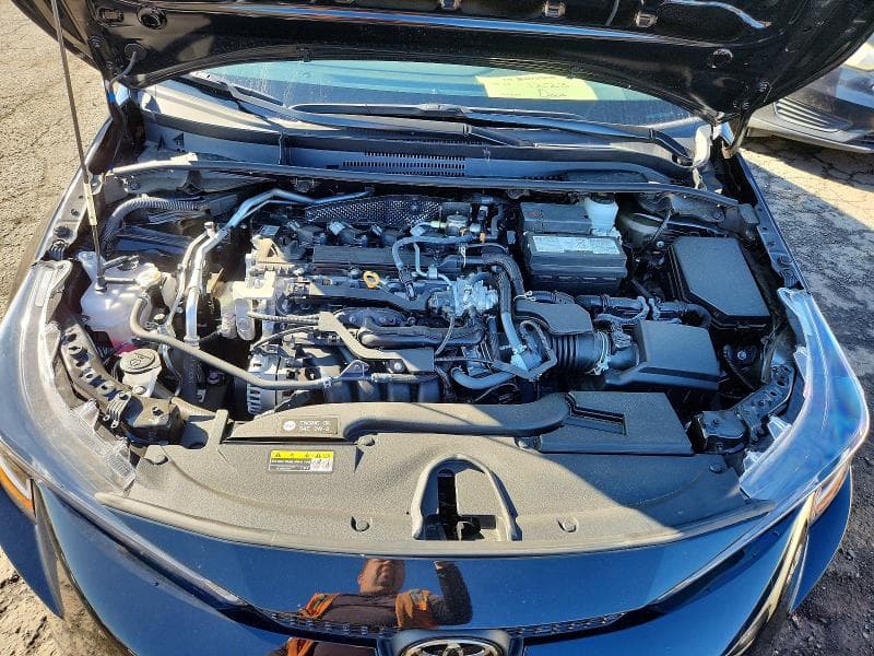 2026 TOYOTA COROLLA LE 11