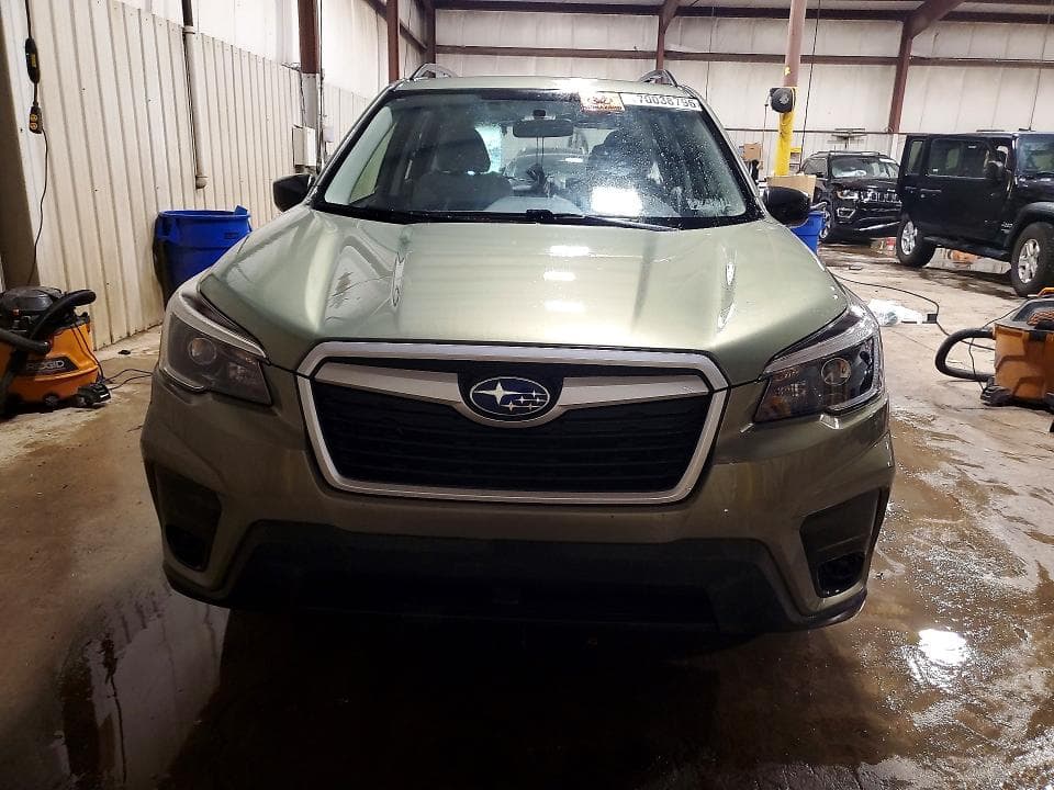 2021 SUBARU FORESTER 5