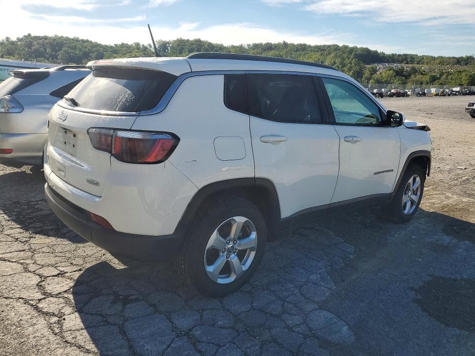 2018 JEEP COMPASS LATITUDE 3