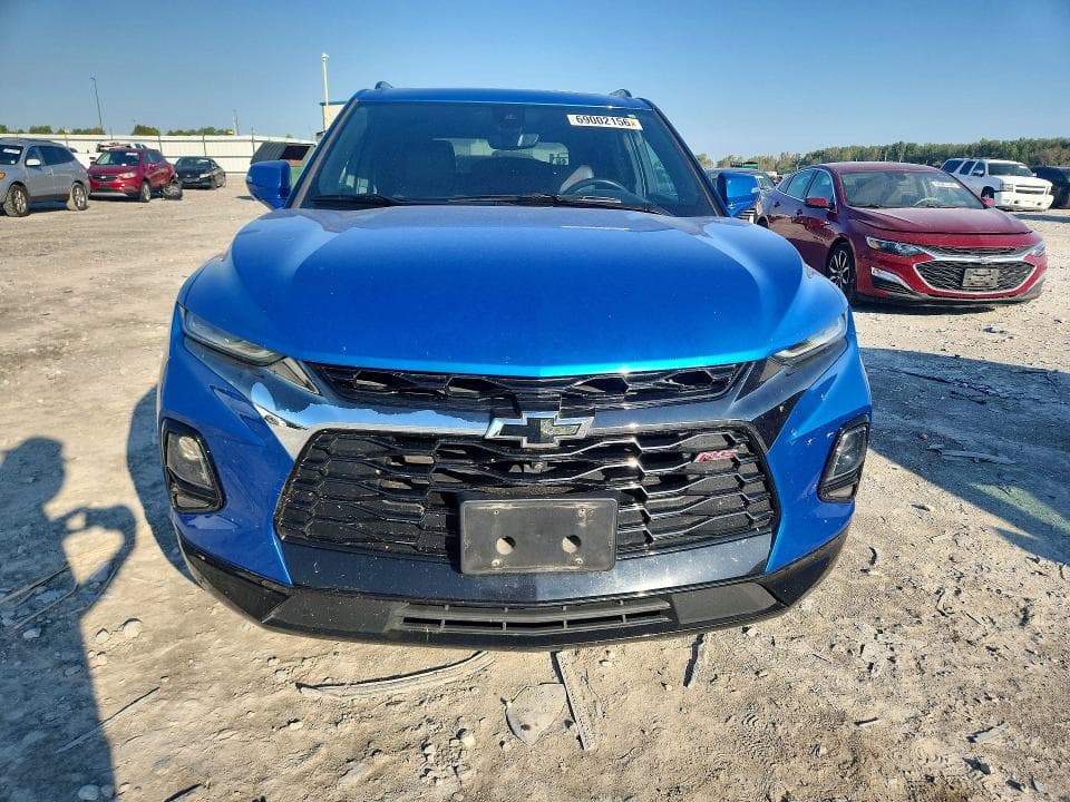 2020 CHEVROLET BLAZER RS 5