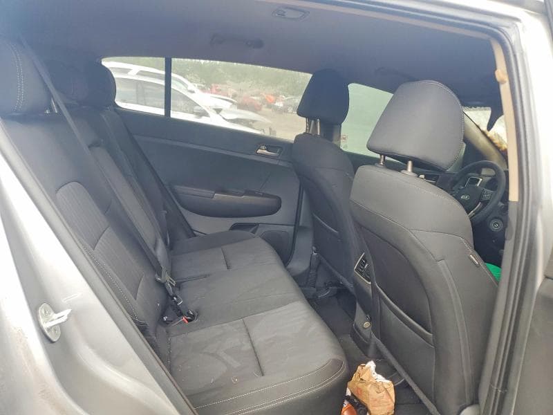 2021 KIA SPORTAGE LX 10