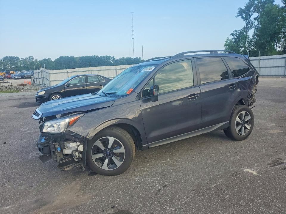 2018 SUBARU FORESTER 2.5I PREMIUM - 1