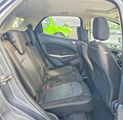 2018 FORD ECOSPORT SE 10