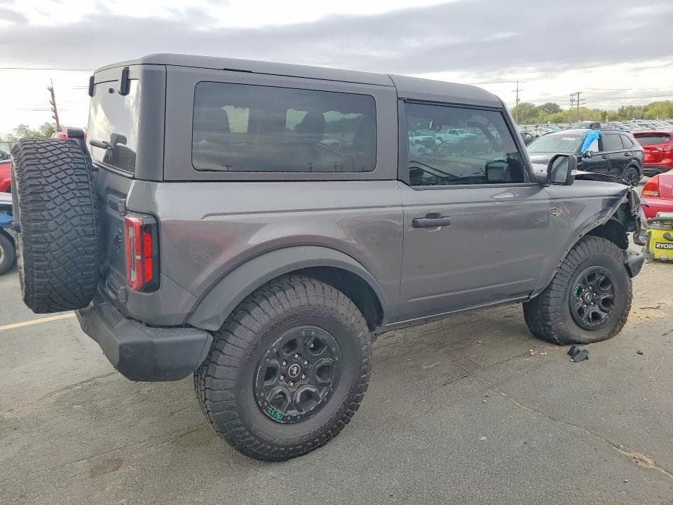2023 FORD BRONCO BASE 3