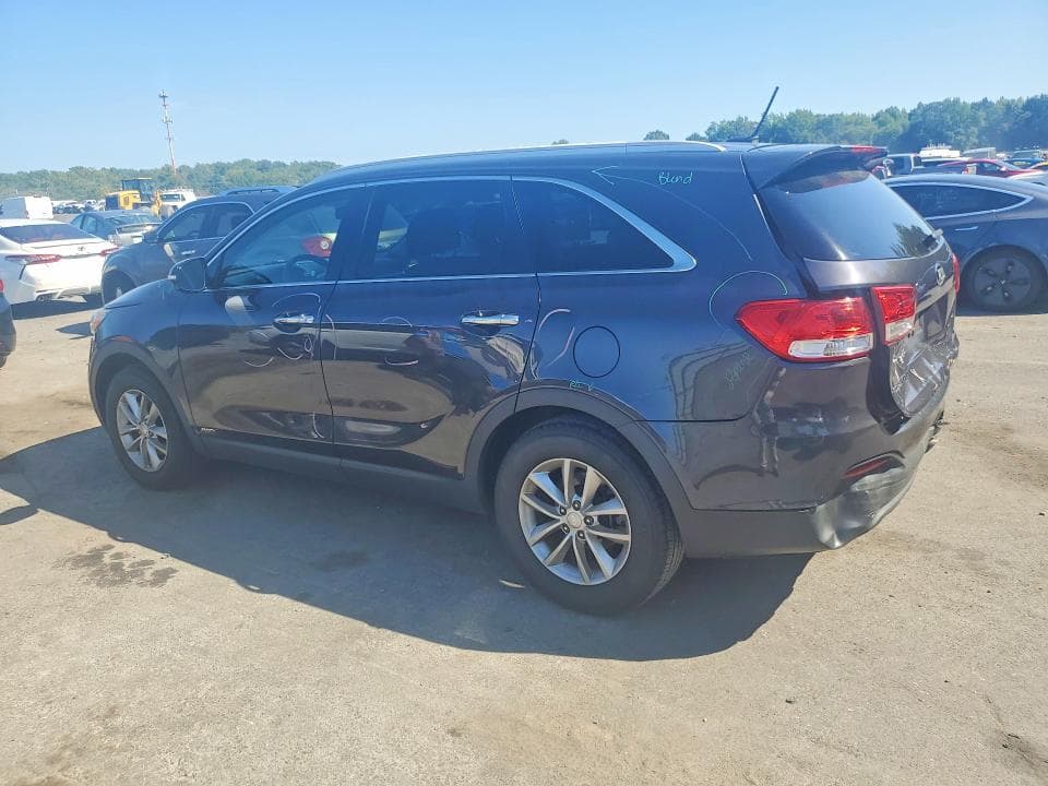 2017 KIA SORENTO LX 2