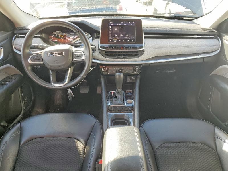 2022 JEEP COMPASS LATITUDE 8