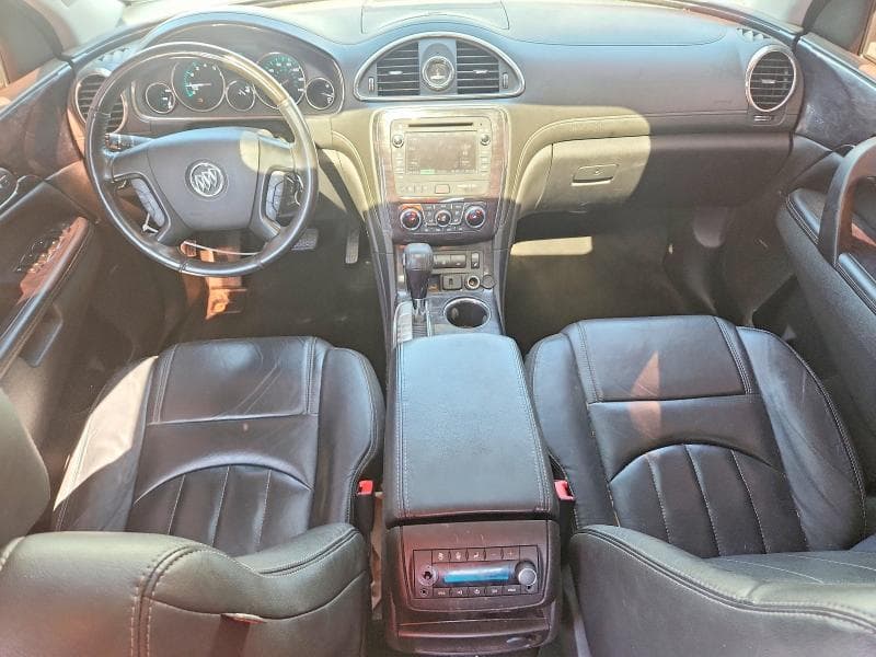 2017 BUICK ENCLAVE 8