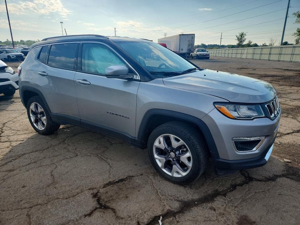 2020 JEEP COMPASS LIMITED 4