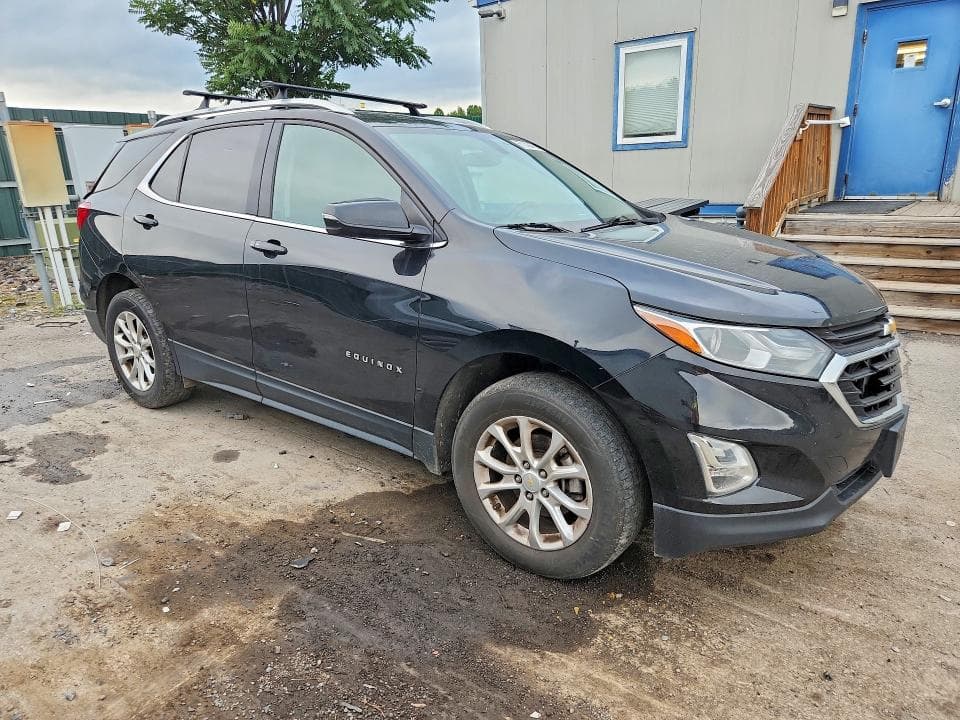 2018 CHEVROLET EQUINOX LT 4