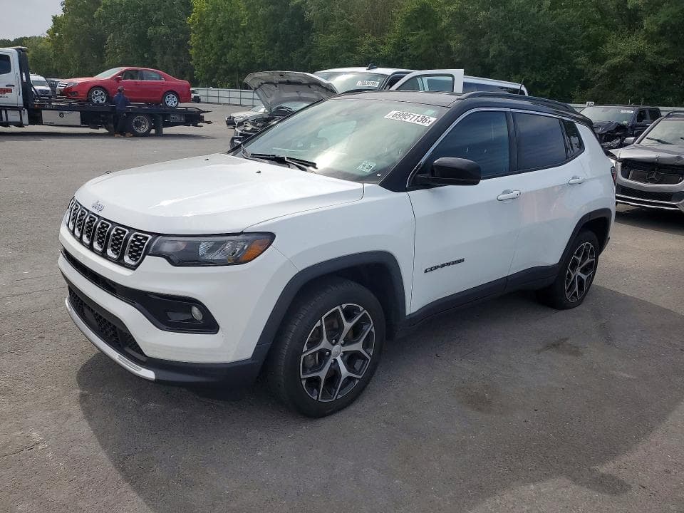 2024 JEEP COMPASS LIMITED - 1