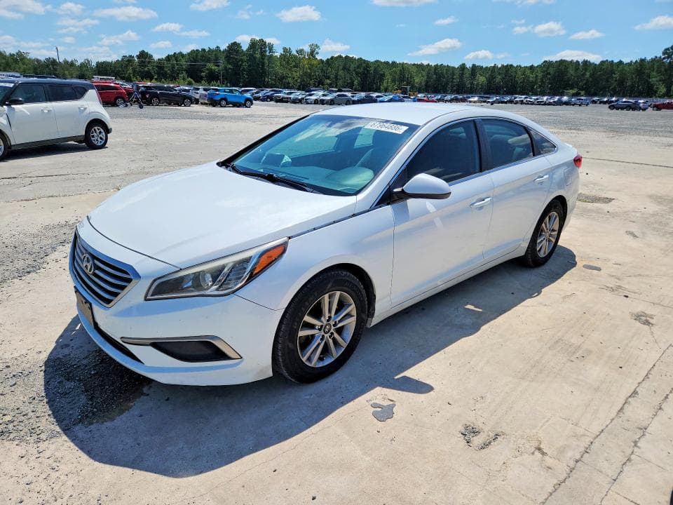 2017 HYUNDAI SONATA SE - 1
