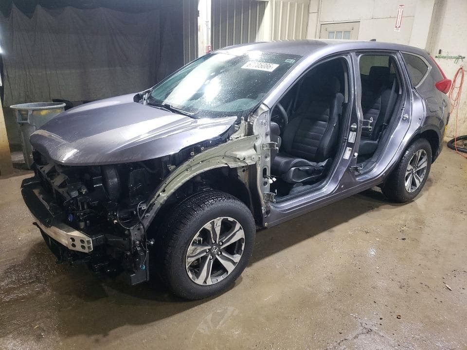 2019 HONDA CR-V LX - 1